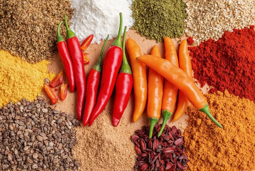 Mexican Spices