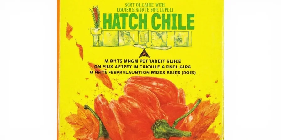 Roasting Hatch Chiles Over an Open Flame