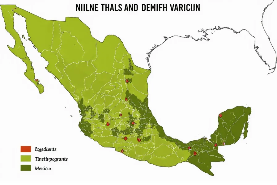 from jalape os to smoky mole exploring the spicy soul of oaxaca mexico