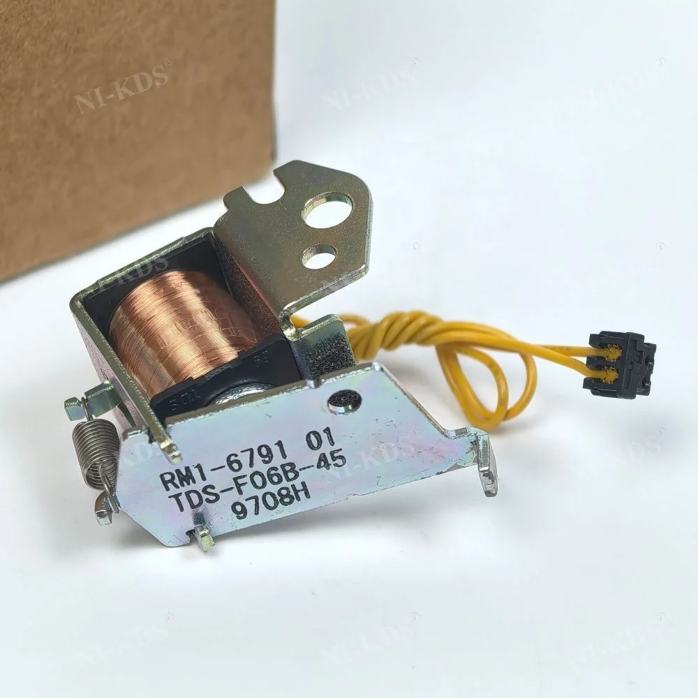 NI-KDS Printer RM1-6791 01 Paper Feed Solenoid for HP M402 M403 M426 M427 M305 M404 M405 M428 M429 M406 Series Electric Relay