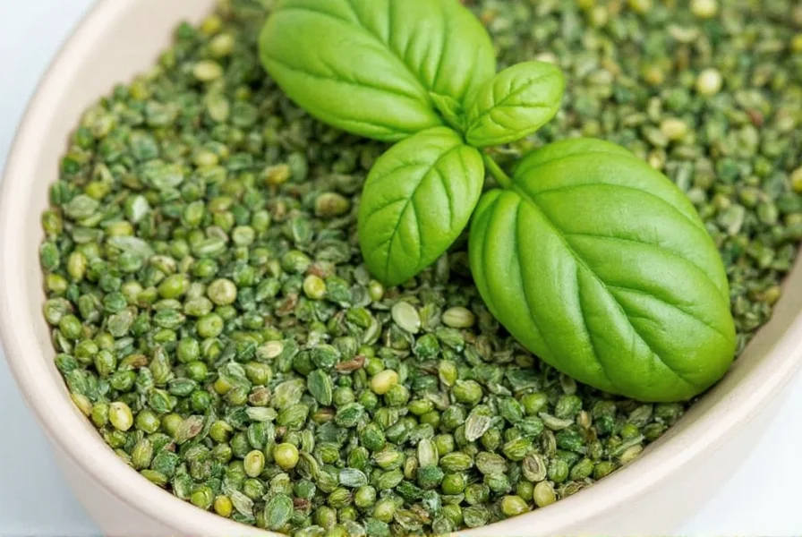 basil in a bottle the ultimate guide to substituting dry basil for fresh