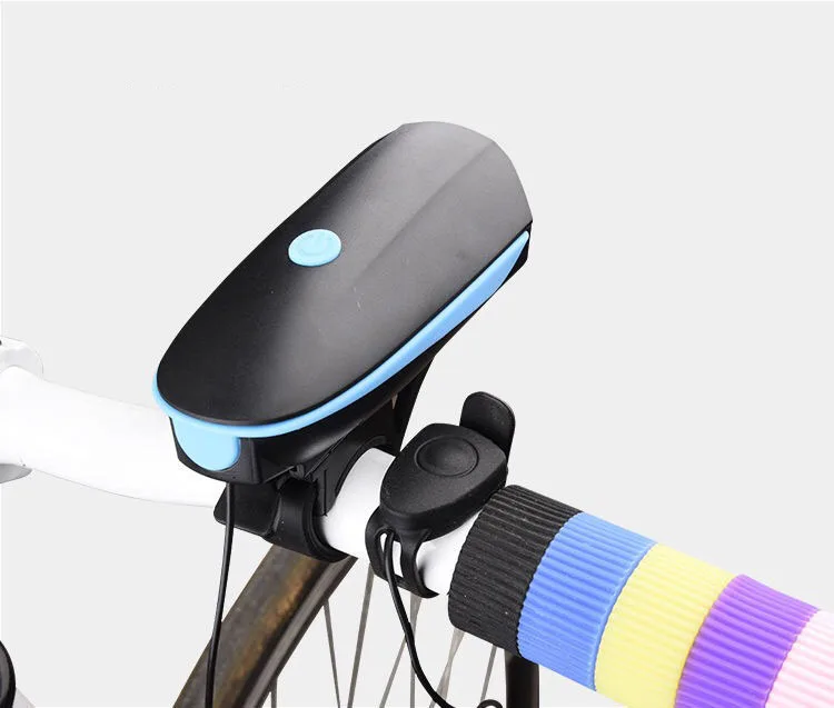 

Bicycle Front Light USB Charging 140db 250 Lumens Led Cycle Front Bicycle Light