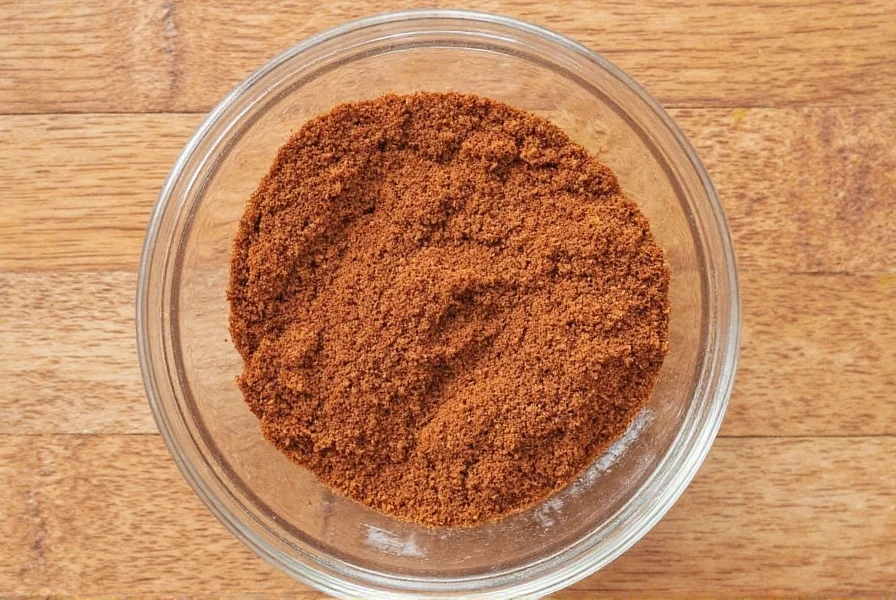 Mixing Memphis Rub