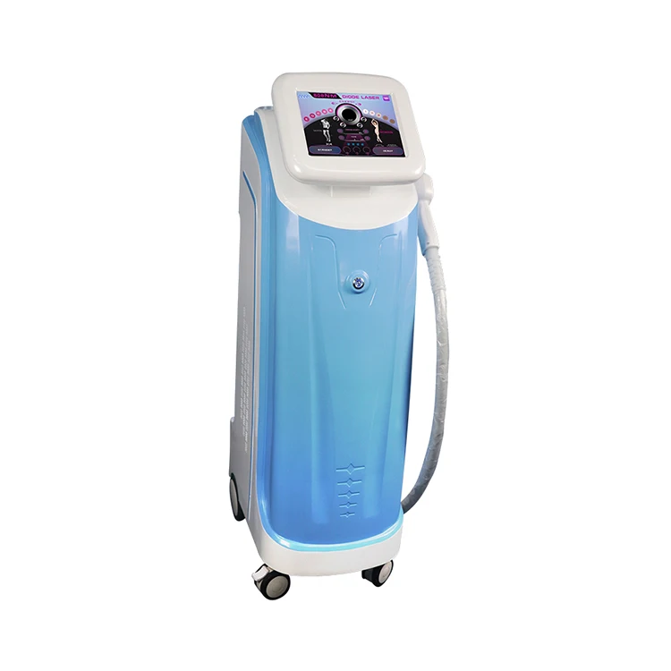 

drop shipping micro channel laser 808 nm machine for hair removal