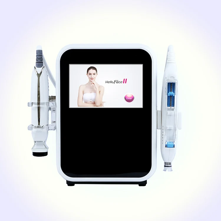 

Korean Non Invasive No Needle Mesotherapy Injector Meso Gun for Eye Face/Mesotherapy Machine