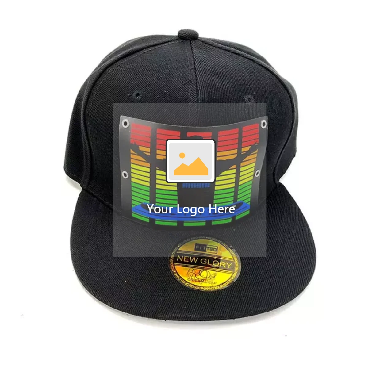 El Cap Wireless Custom Light Up El Hat 