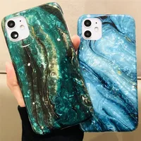 

IMD Slim Soft Flexible TPU Marble Pattern Phone Back Cover Case for Apple iPhone 6 6S 7 7Plus 8 8Plus XR XSMAX X XS 11 11Pro Max