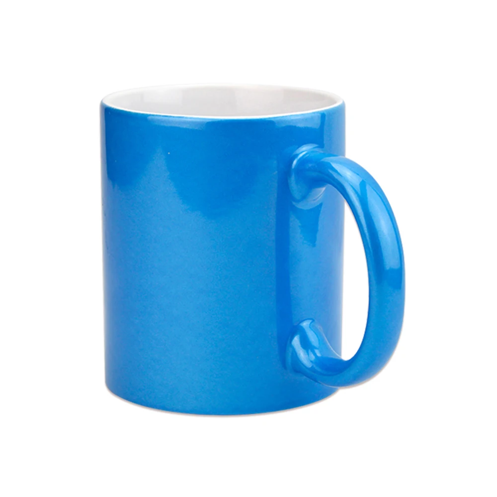 

Factory Sale 11oz Sublimation Colorful Pearl Glazed Ceramic Coffee Mug Personalized Custom Sublimation Pearl Coffee Mug Supplier, Multi color