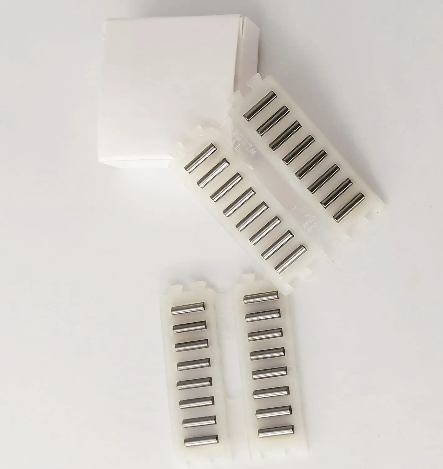 Ff3020 Ff3045zw Linear Flat Nylon Cage Roller Needle Bearing For