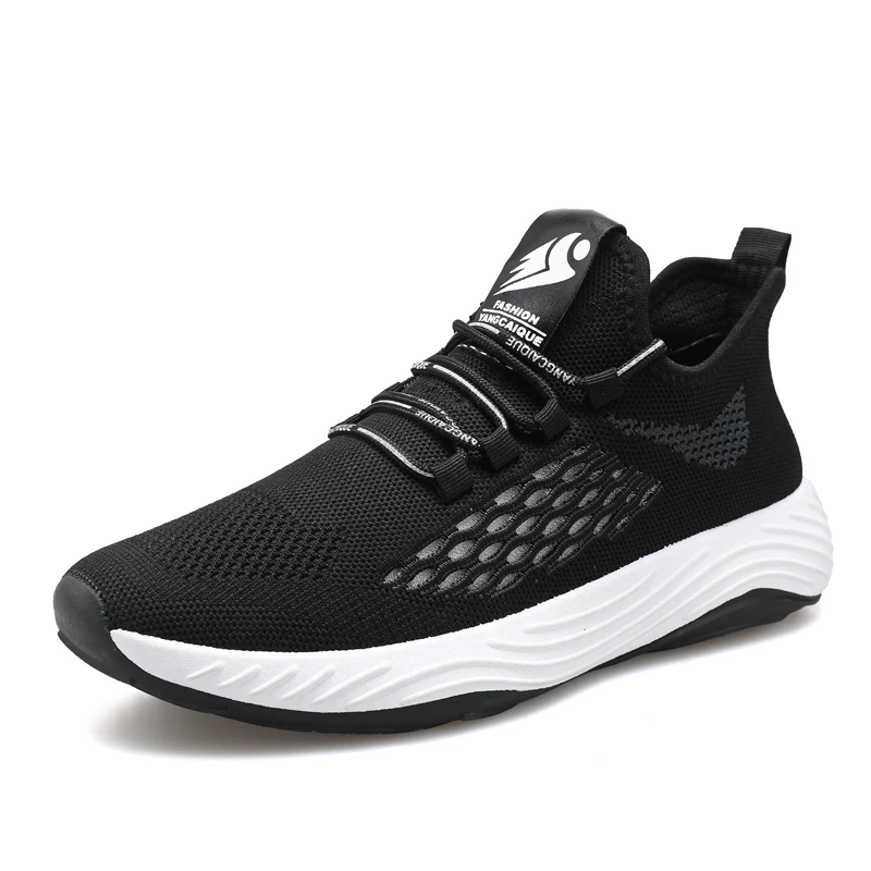 

China Factory Top Quality Comfortable Men Casual Shoes Low Price Sports Shoes, 3 colors
