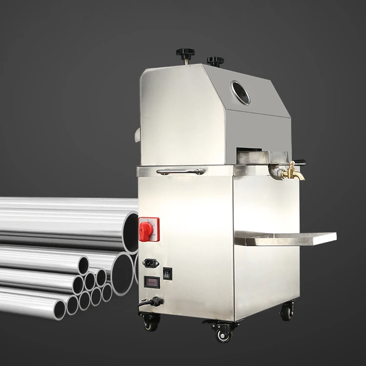 
industrial commercial electric mini sugar cane sugarcane juicer maker extractor machine 