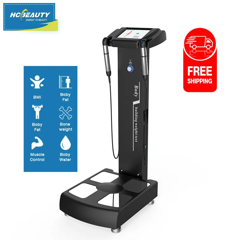 

On sale body strong fitness equipment for fat analyzing