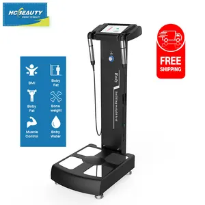 On sale body strong fitness equipment for fat analyzing