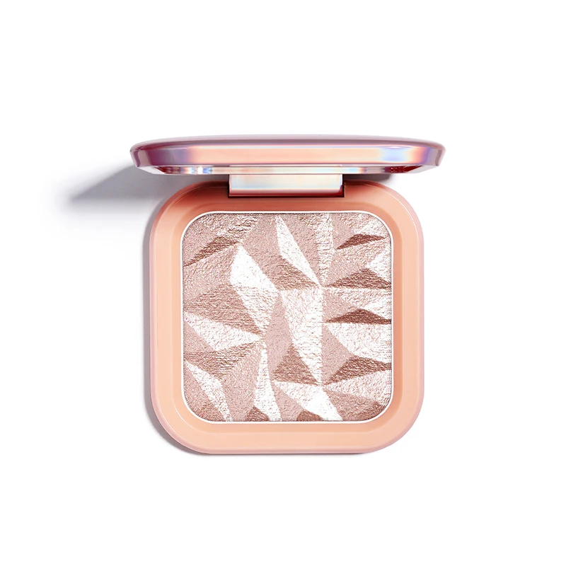 

Waterproof silky smooth dream velvet easy ware high quality face glow shimmer makeup cosmetics diamond highlighter