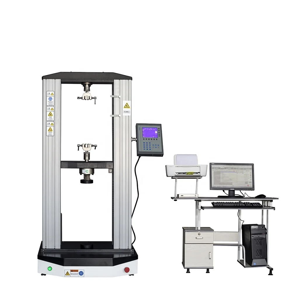 

Electronic Gantry Type Customized Clamping Fixtures ETM-5KN Laboratory Universal Testing Equipment