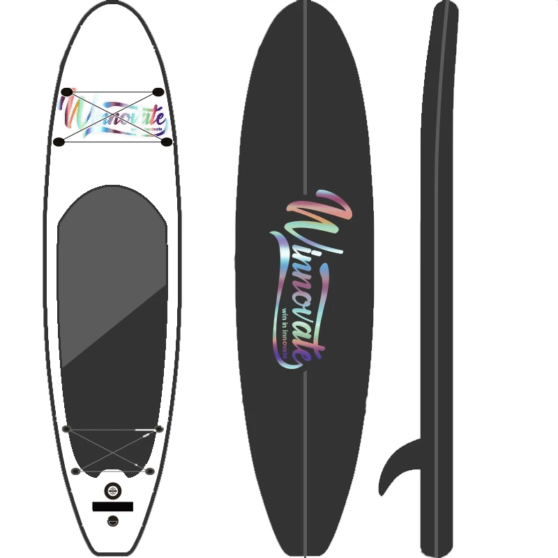 

WINNOVATE740 Paddle Board Dropshipping surfboard leash sup board surf inflatable