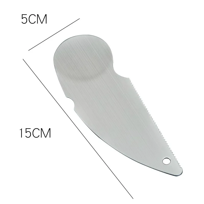 

Kitchen Tools Peeler Cutter Multi Functional Fruits Tool Stainless Steel Natural Colour Dig Spoon Fruit Knife, Multi colour