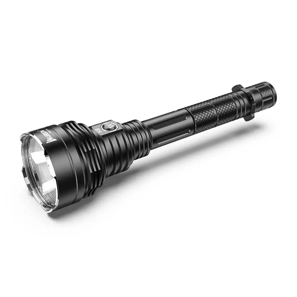 1km Long Distance 1800 lumens Torch Light Tactical Searching Hunting Camping Flashlight