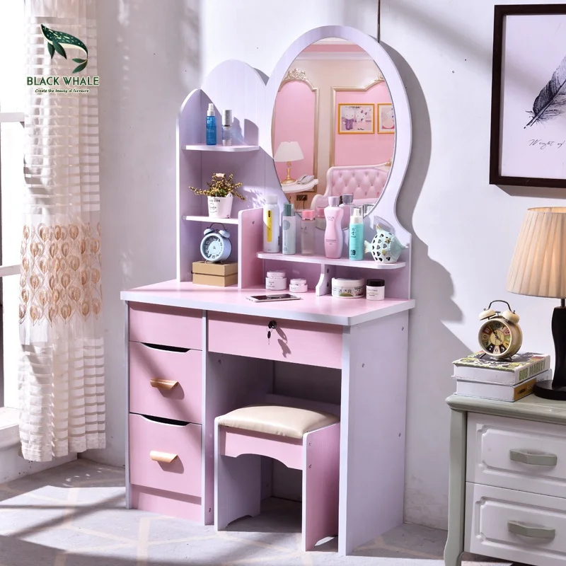 
Modern Coiffeuse Avec Miroir Make Up Tocador Vanity Dressing Table Dressers 