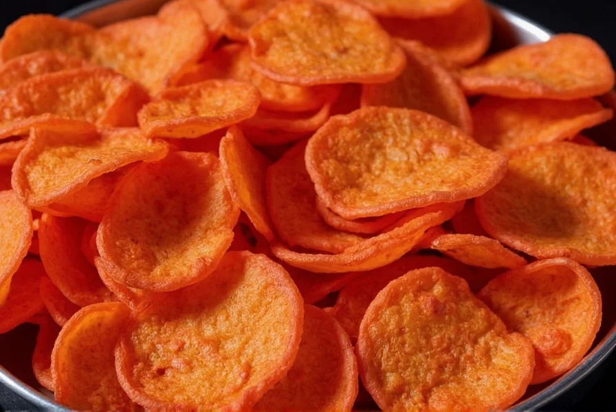 Ghost Pepper Chips: Heat Level, Safety & Flavor Profile Explained