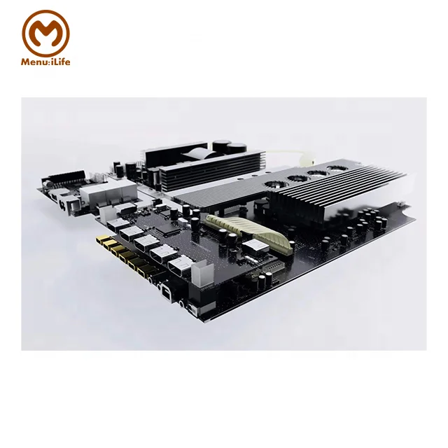 
2021 Shock Sound Theater System 5.1 Resonance Speakers Home Theater 