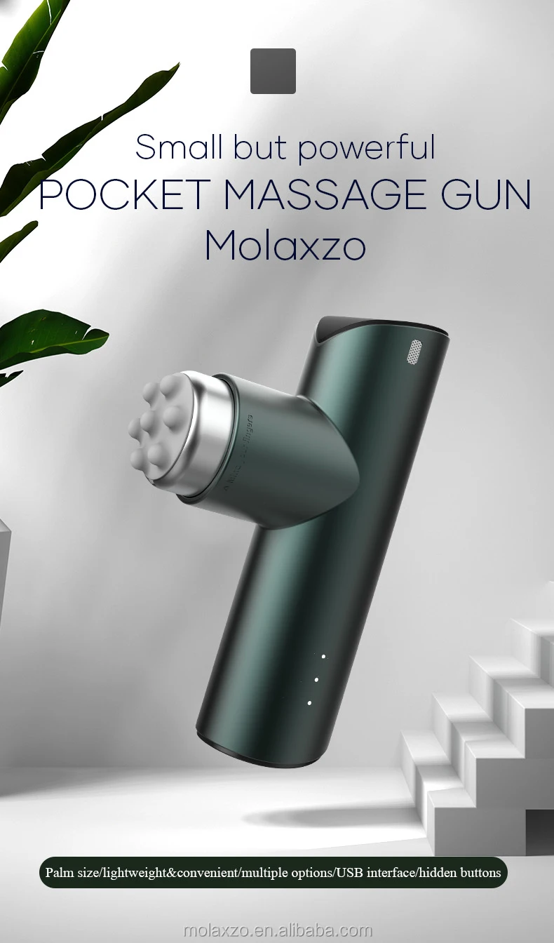 pocket massage gun K9 (1)