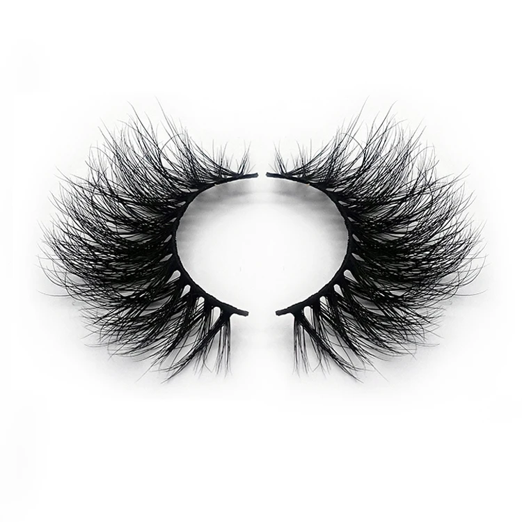 

siberian mink eyelash magnetic packaging boxes custom logo