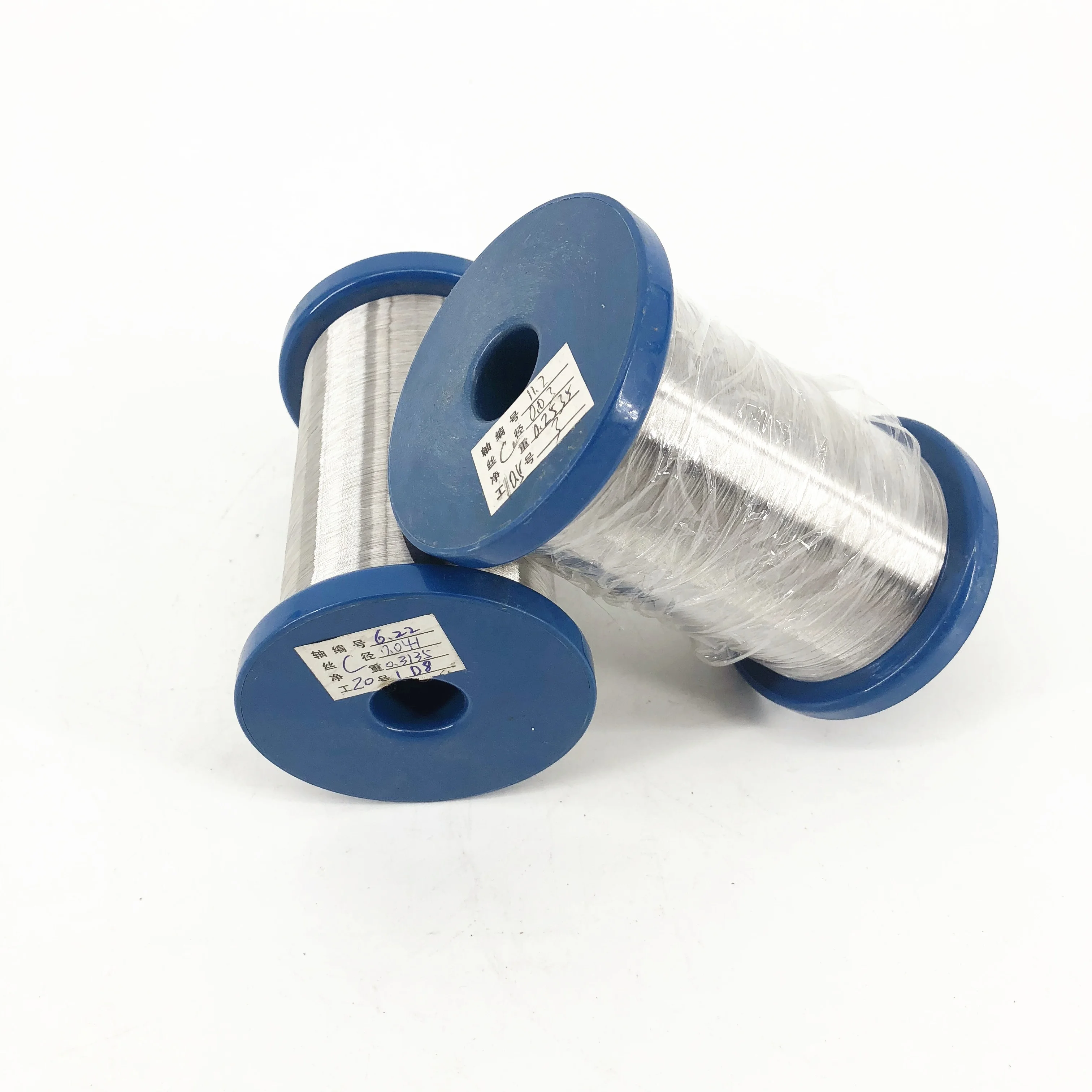 0.035mm And 0.05mm Wire Diameter Aisi 316 L Stainless Steel Yarn Soft Wire Buy 0.035mm