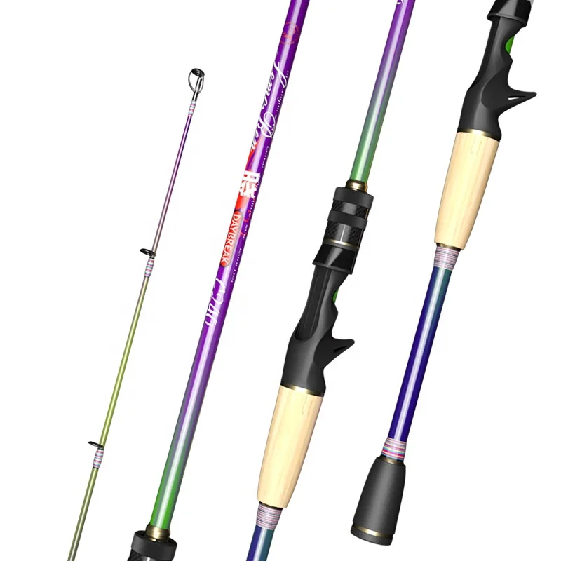 
Carbon fiber lure fishing rods for fishing rod 