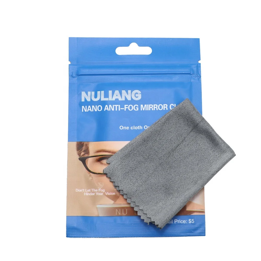 

hot sale anti-fog microfiber cleaning cloth anti-fog microfiber cloth