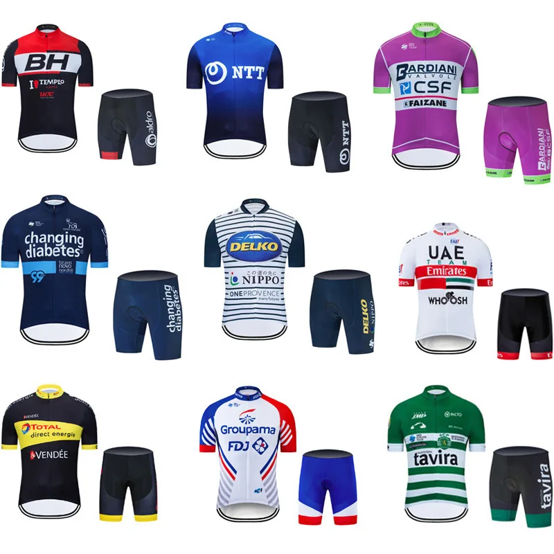 

Wholesale best sellers cycling wear neon color cycling clothing breathable cycling jersey white, Picture shows