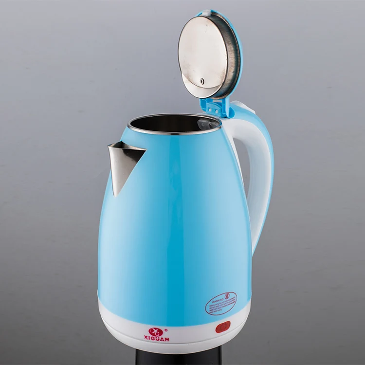 
Promotion 2L Capacity Quick Boil Keep Warm Colour Electric water kettle 