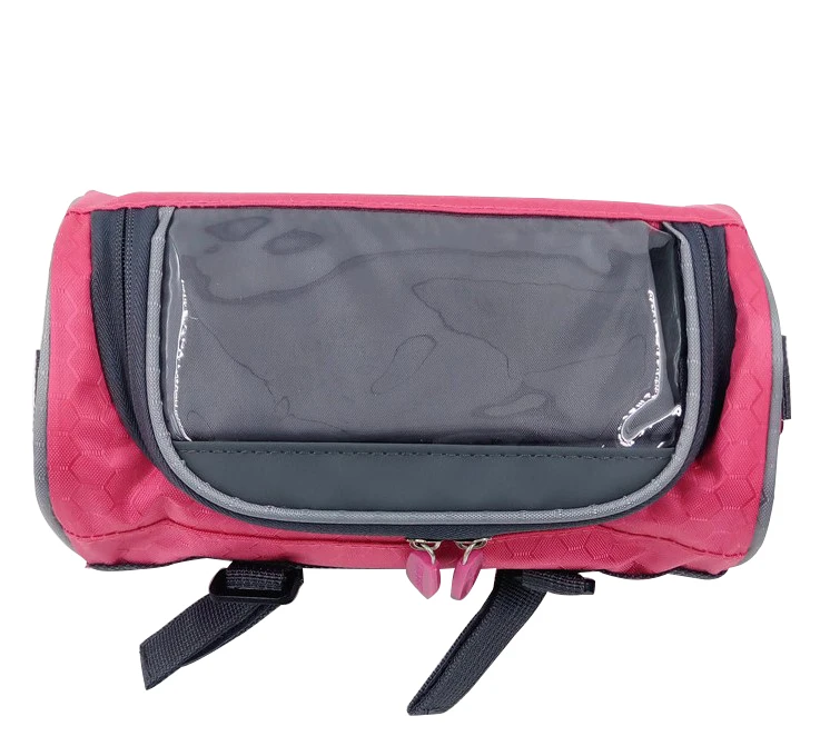 

Manufacturer Twinkle Bicycle Visual Storage Multifunctional Bike Mobile Phone Cycling Waist Bag For Girls