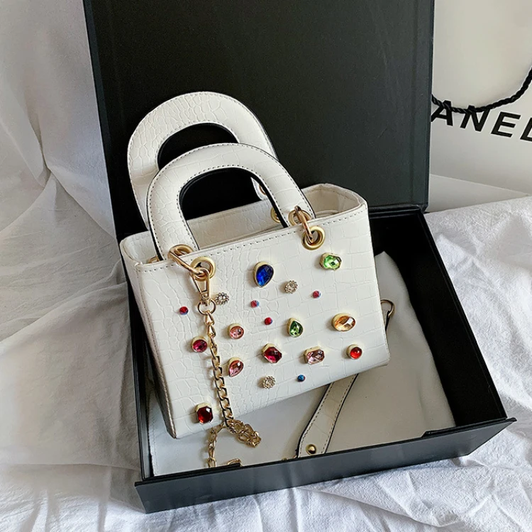 

fashional summer ladies handbag in bulk bags handbags for women luxury ladies, 6 colours