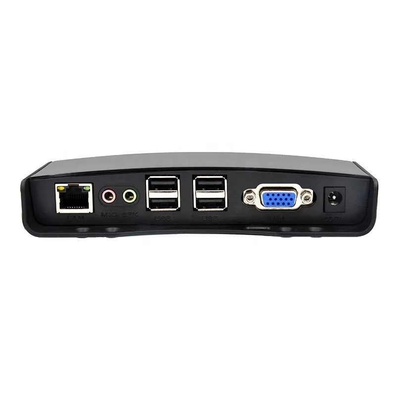 

China Factory PC Station Thin Client Price Zero Client FL120N For Smart Classroom