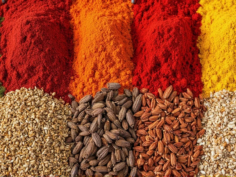7 Essential Spices Every Kitchen Needs: The Ultimate Guide