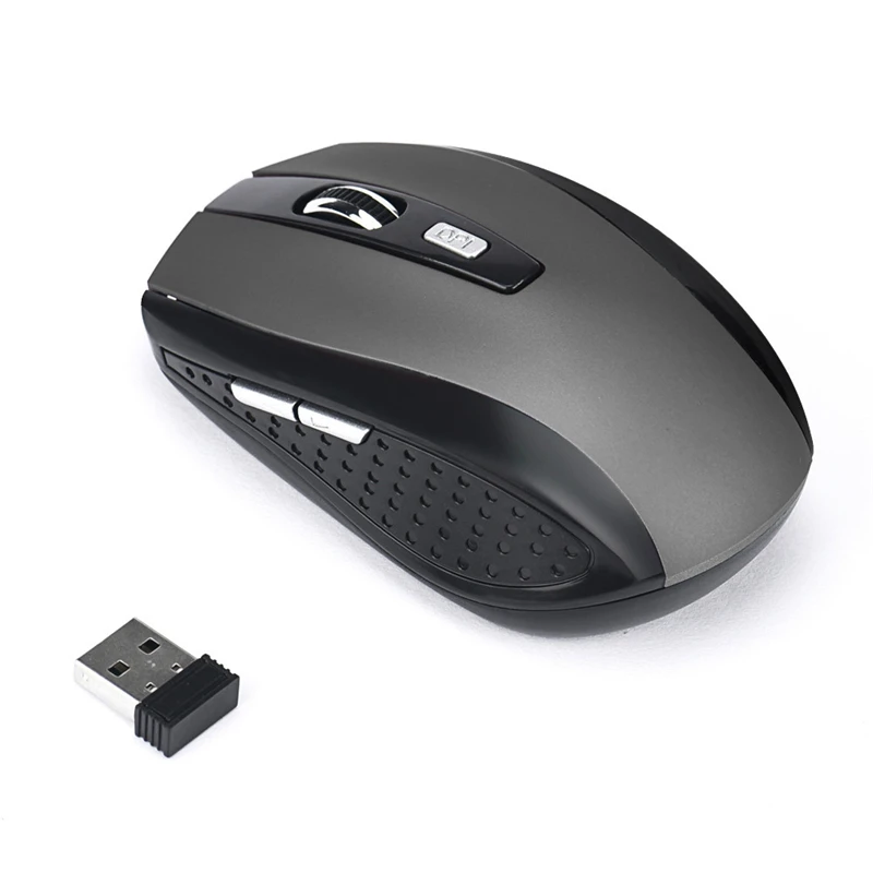 

wholesale cheap price 6-button 2.4GHz 7500 mice compact office wireless mini mouse, Black,pink,white