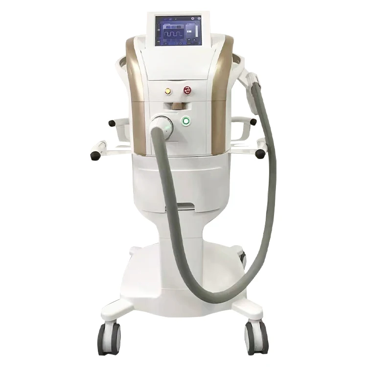 

2022 High Quality ipl Hair Removal Handset Photon Face Skin Rejuvenation Electroporation Machine Beauty Instrument, White