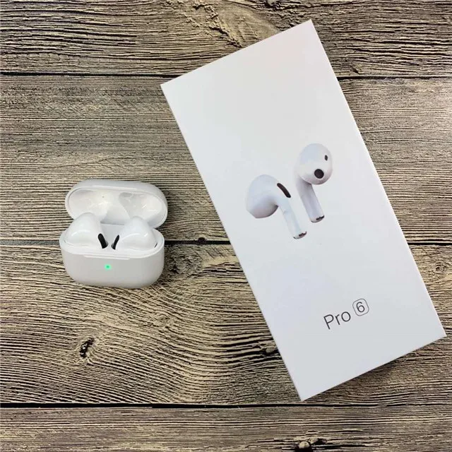 

New top-selling TWS PRO 6 BT5.0 Siri Earphone touch-controlled Earphone Wireless Earphone Pro4 TWS Pro5 Pro 6