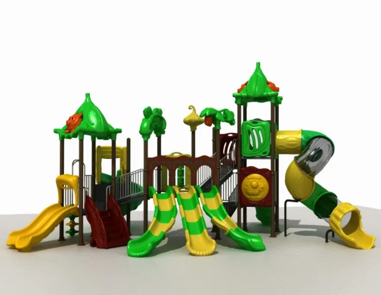 Children Park Play Toys Outdoor Plastic Playground Equipment Buy