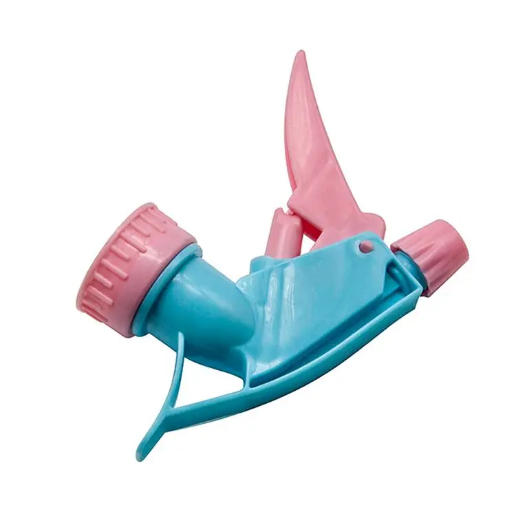 

spray bottle replacement nozzle HOP8n home cleaning sprayer, Red blue, blue red, solid red