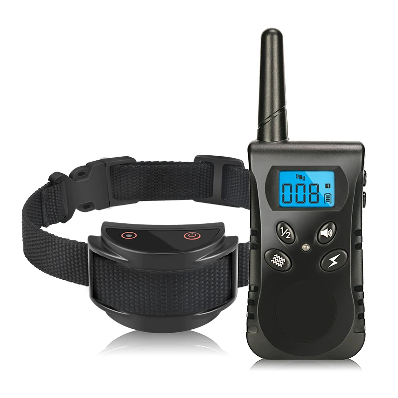 

Amazon Online Shopping Pet Supplies And Equipment Electric Puppy Dog E Collar Training Shock Collar Training