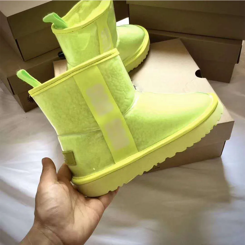 

New pre-sale wool boots for women wool boots for kids boots for men