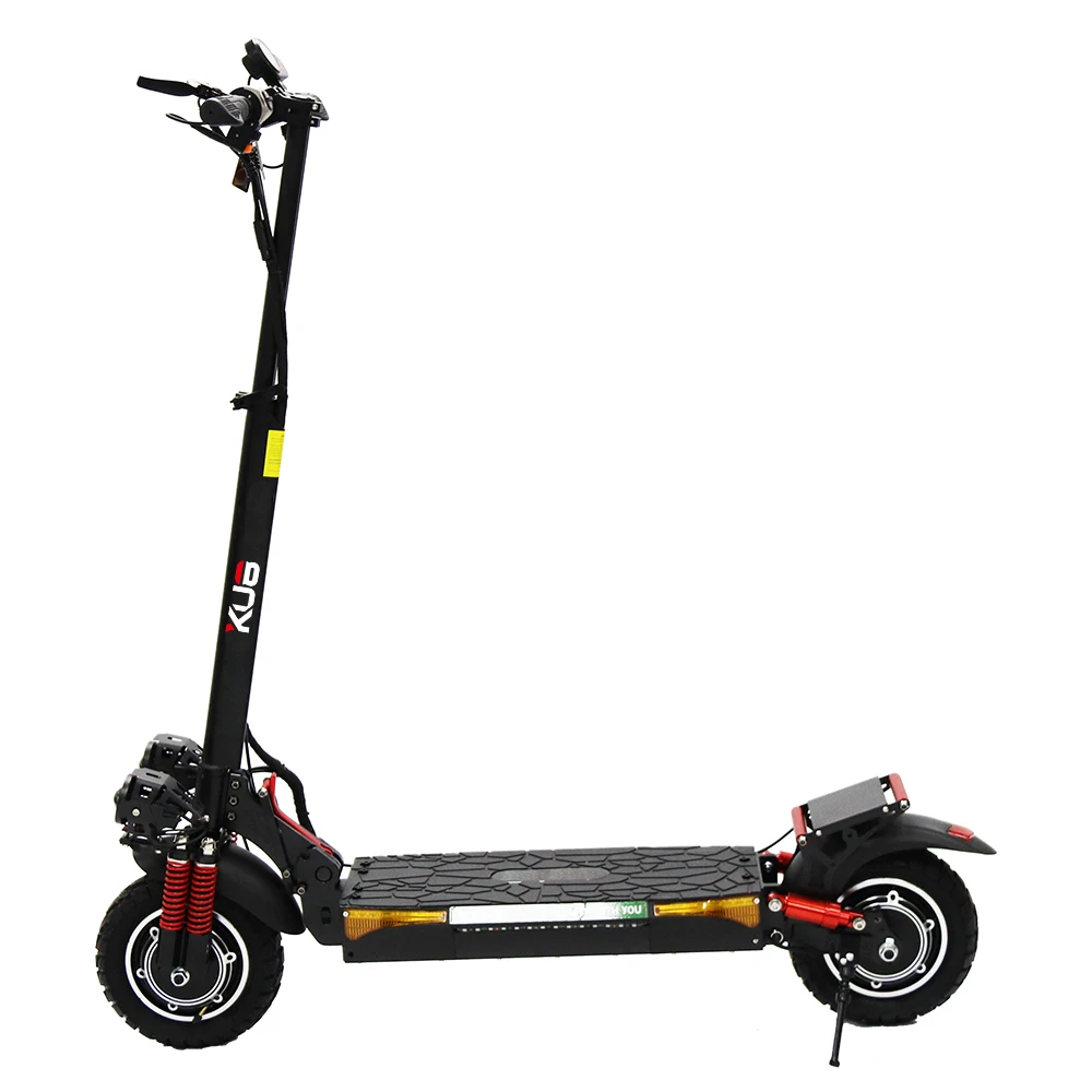 

EU warehouse in stock X4S 1600W Motors 10inch 2 Wheel Folding Portable E-scooter