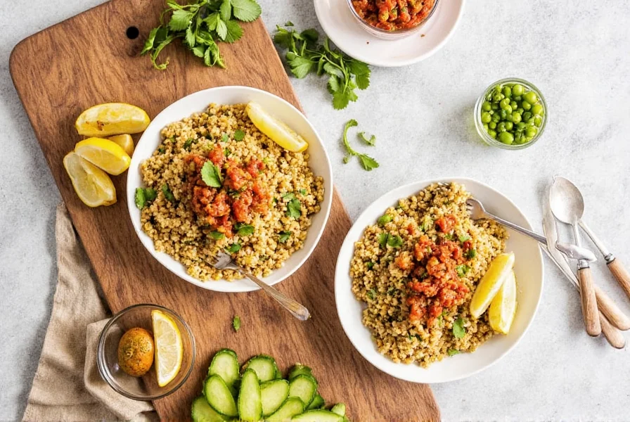 The Ultimate Guide to Couscous: A Flavorful Journey Through African Cuisine