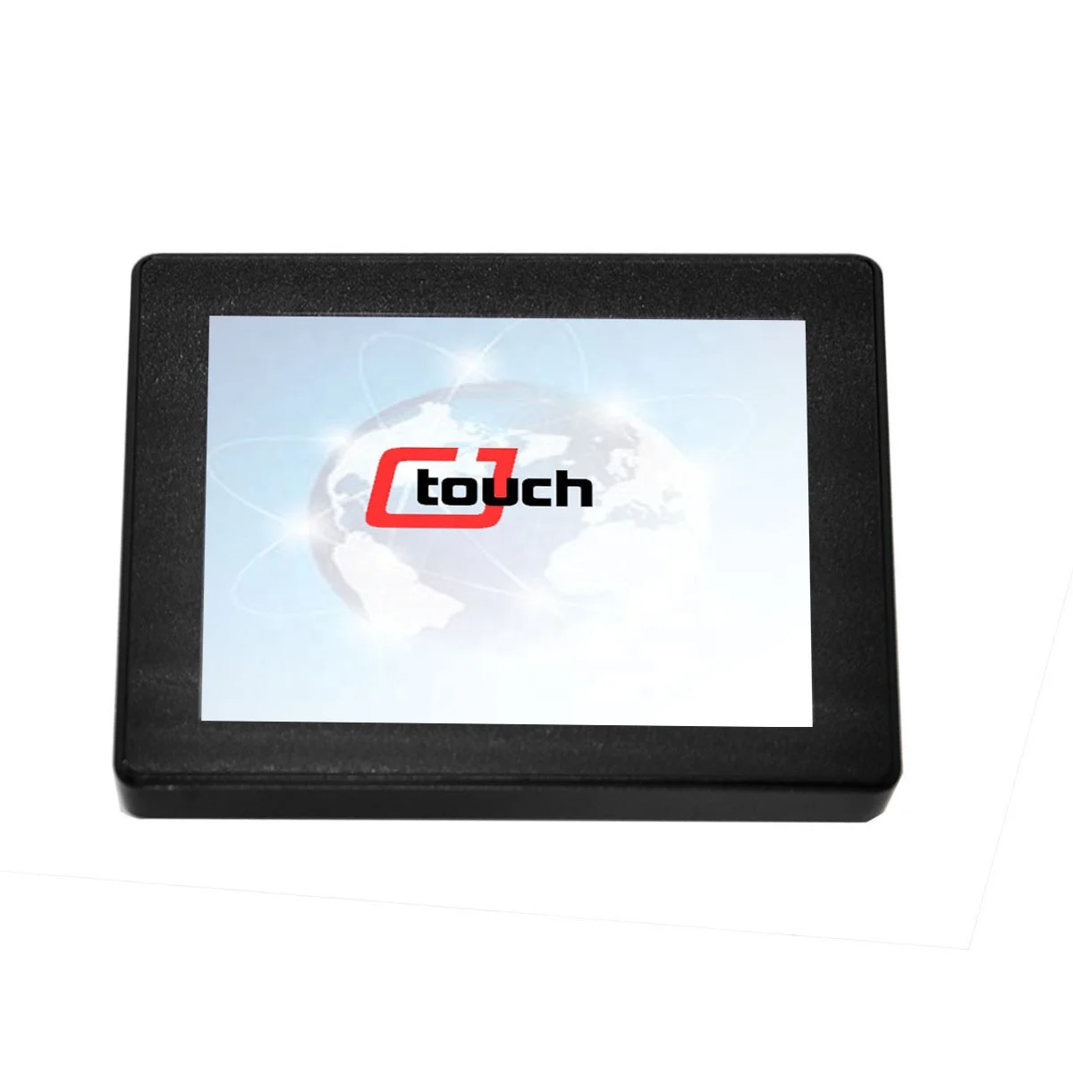 

CJTOUCH 10.4 inch multi-touch points touch screen monitor interactive smart screen
