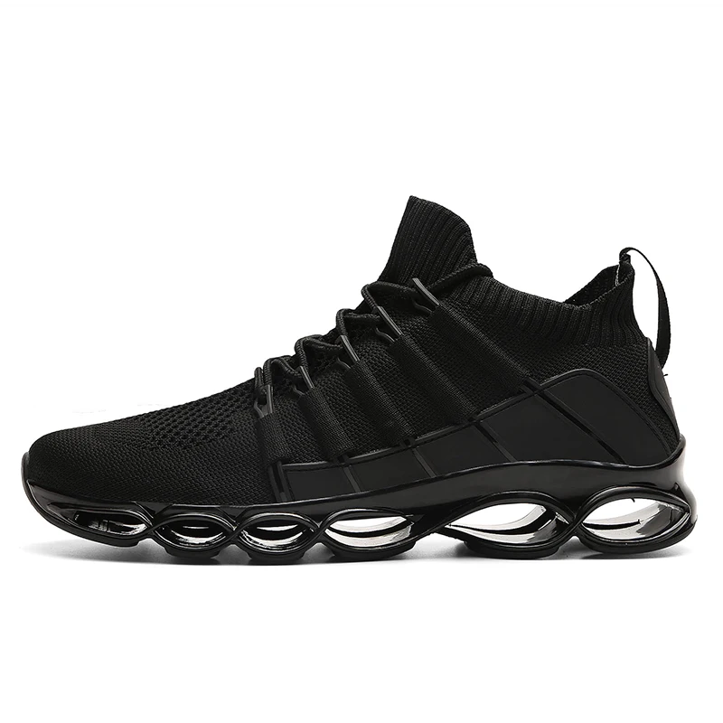 

The latest fishbone design casual shoes sneakers china safety branded