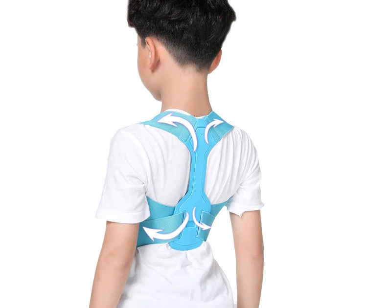 

Wholesale Healthy Body Adjustable Children Back Posture Corrector