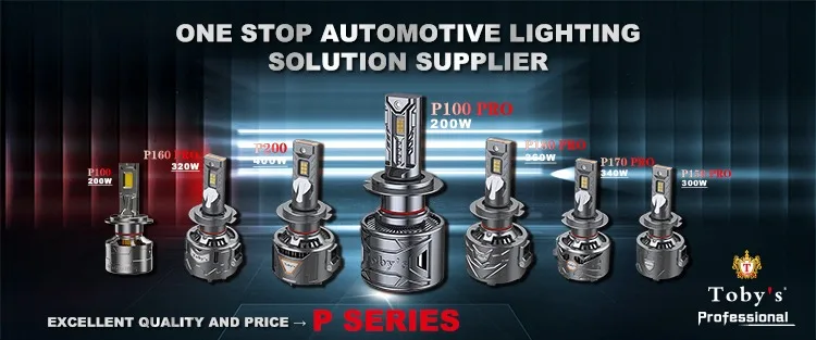 Motoled LED Car Light 160W Super Bright H3 H4 Luces LED PARA H1