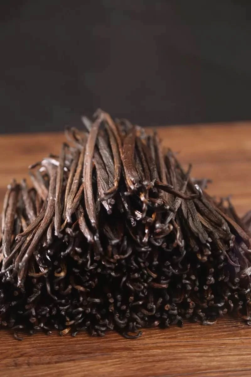 
All Natural 14-18cm A Grade Madagascar Vanilla Beans with KG Price 